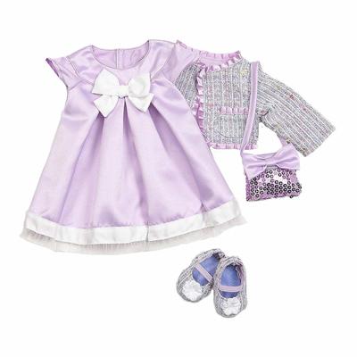 

Набор Our Generation Deluxe Куртка из твида и платье (BD30051Z) (10-553672)