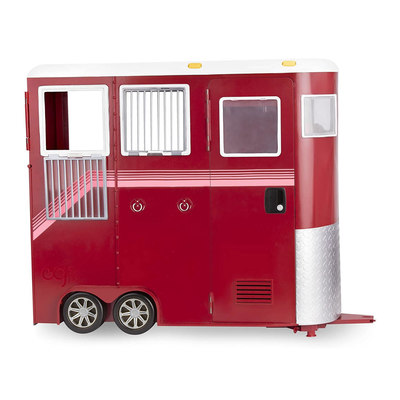 

Игрушечный транспорт Our Generation Трейлер для коня (BD37391Z) (10-553751)