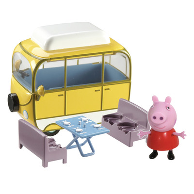

Игровой набор Peppa Pig Веселый кемпинг (15561) (10-405996)