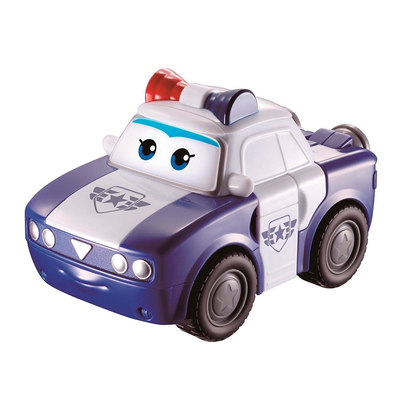 

Трансформер Super wings Ким полицейский (EU730233) (10-547032)