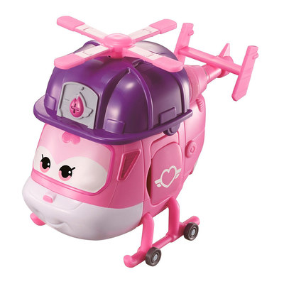 

Трансформер Super wings Диззи спасатель (EU730222) (10-547030)