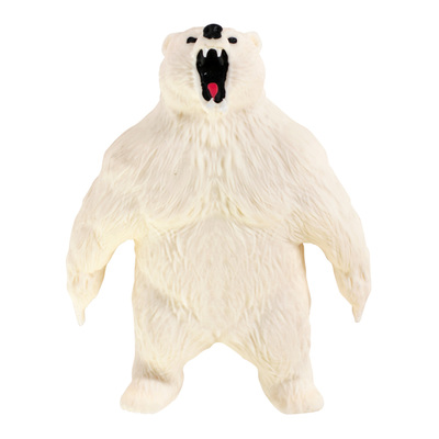

Игрушка Monster Flex Монстры тянущийся Полярный медведь (90005) (10-554098)