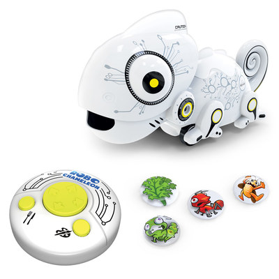 

Игрушка Silverlit Робо Хамелеон (88538) (10-539035)