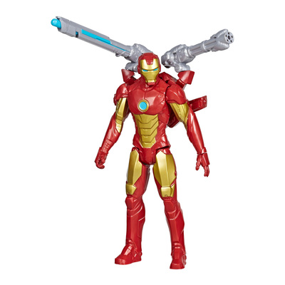 

Игровой набор Avengers Герои-титаны Железный человек (E7380) (10-552624)