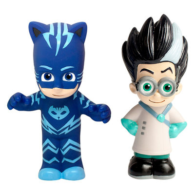 

Игровой набор для ванны кетбой и Ромео TM PJ Masks (119936) (10-528747)