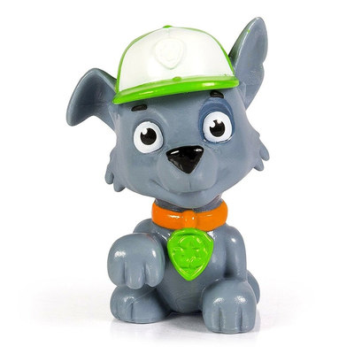 

Коллекционная мини-фигурка Рокки Paw Patrol 5 см (SM16634/SM16634-5) (10-489484)