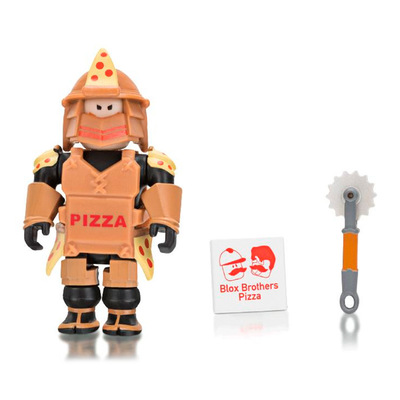 

Коллекционная фигурка Jazwares Roblox Loyal pizza warrior (ROB0199) (10-550988)