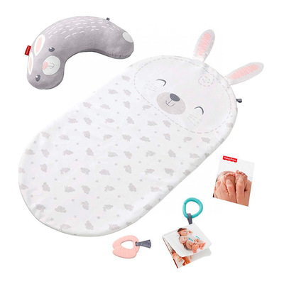 

Коврик Fisher-Price Зайчик массажный (GJD32) (10-552001)