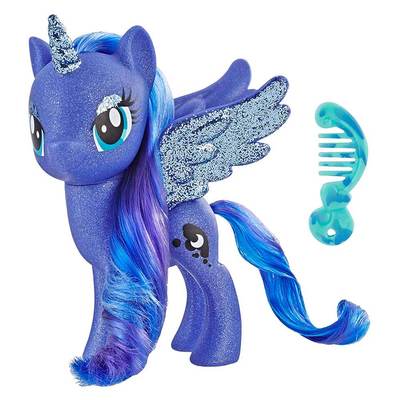 

Набор My Little Pony Сияющая Пони Принцесса Луна (E5892/Е5963) (10-543002)