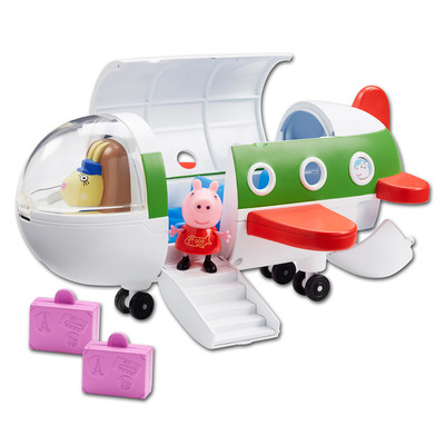 

Игровой набор Самолет Пеппы Peppa Pig (6227) (10-491481)