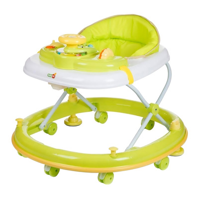 

Ходунки Babyhit Clever зеленые (21742) (10-535146)