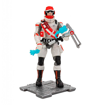 

Коллекционная фигурка Jazwares Fortnite S3 Triage trooper (FNT0099) (10-551032)