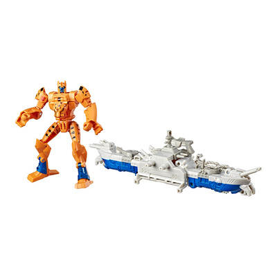 

Набор Transformers Cyberverse Спарк броня Читор (E4220/E5559) (10-549324)