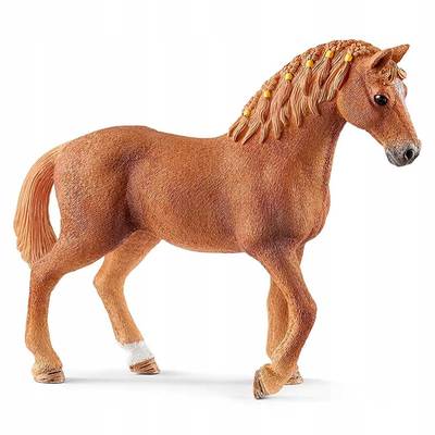 

Пластиковая фигурка Schleich Кобыла Кватерхорс 12,5 x 3,5 x 10,5 см (13852) (10-536288)