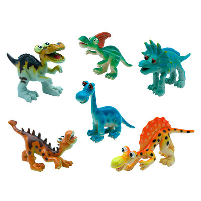 

Набор фигурок Динозавры BABY TEAM (8832) (10-504670)