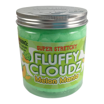 

Слайм Compound kings Fluffy cloudz с ароматом дыни 190 г (300002-2) (10-551463)