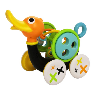 

Игрушка-каталка Yookidoo Музыкальная утка (40129) (10-534587)