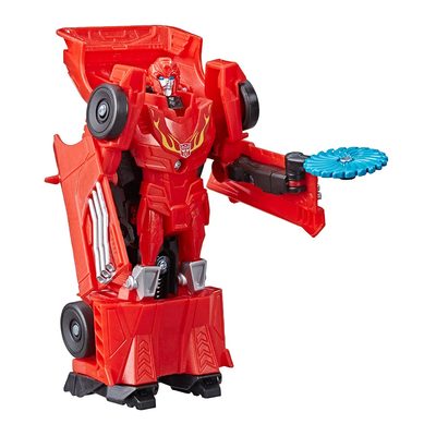 

Трансформер Transformers Кибервселенная Хот Род (E3522/E3644) (10-546248)