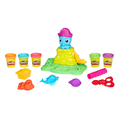 

Игровой набор Play-Doh Веселый Осьминог (E0800) (10-534060)