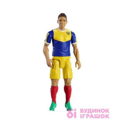 

Фигурка Mattel Футболист Родригес ФК Elite (DYK88) (10-529501)