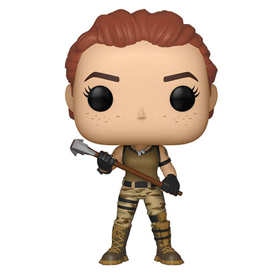 

Фигурка Funko Pop Fortnite Разведчица-специалист (34463) (10-541396)