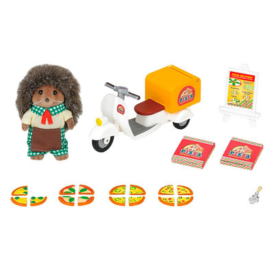 

Набор Доставка пицци Sylvanian Families (5238) (10-502526)
