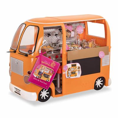 

Транспорт для кукол Our Generation Продуктовый фургон (BD37475) (10-553754)
