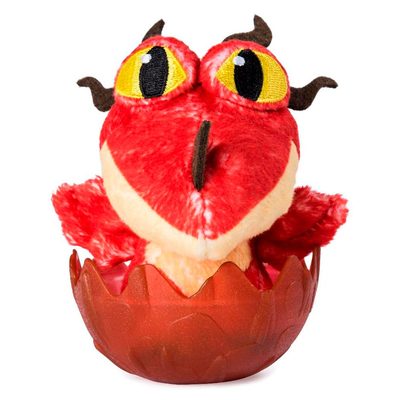 

Мягкая игрушка Dragons Как приручить дракона 3 Кривоклык в яйце (SM66623/7557) (10-542369)