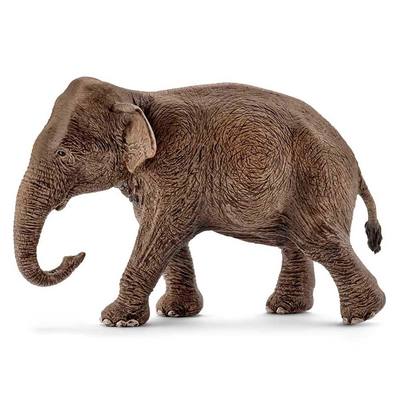 

Игровая фигурка Schleich Азиатский слон самка (14753) (10-515765)