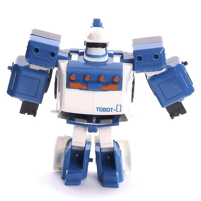 

Игрушка-трансформер Tobot S3 mini Zero (301029) (10-542854)