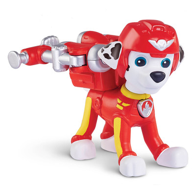 

Набор игрушек Paw Patrol Маршал с летательным аппаратом (SM16669/SM16669-2) (10-514533)