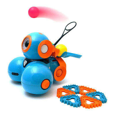 

Аксессуар для катапульты Dash Launcher Wonder Workshop (1-BF01-01) (10-528789)