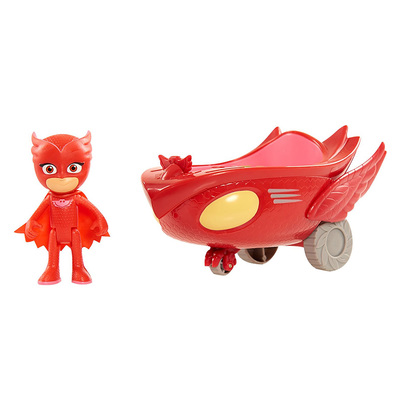 

Игровой набор Планер Аллет PJ Masks (24577) (10-521930)