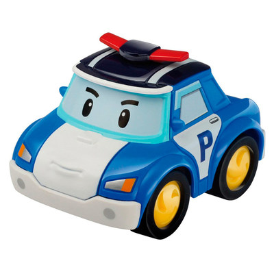 

Машинка Robocar Poli Полли инерционная (83181) (10-358579)