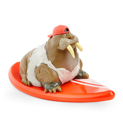 

Фингерборд Shreddin sharks Riptide rus с фигуркой (561903) (10-546892)