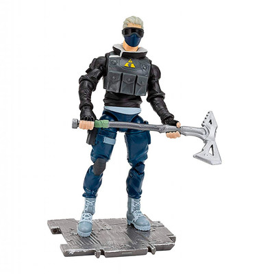 

Коллекционная фигурка Jazwares Fortnite S3 Verge (FNT0100) (10-551033)