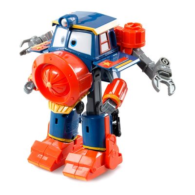 

Игровой набор Silverlit Robot trains Трансформер Виктор (80186) (10-547191)
