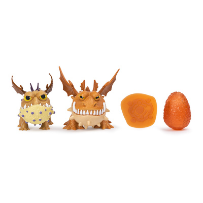 

Игровой набор Dragons Как приручить дракона 3 Сарделька (SM66634/5015) (10-551727)