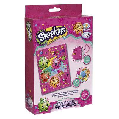 

Набор для рукоделия Shopkins Чехол для планшета Модная лихорадка (119847) (10-540617)