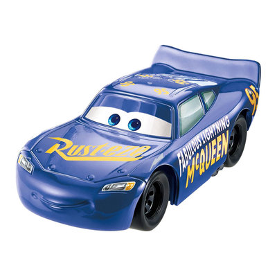 

Машина CARS Любимый герой Mcqueen синий (FFN47/FDC12) (10-537346)