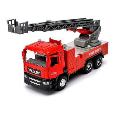 

Автомодель Пожарная машина Автопром (5002) (10-475009)