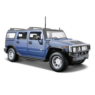 

Авто Hummer H2 SUV (1 27) (31231 blue) (10-125846)