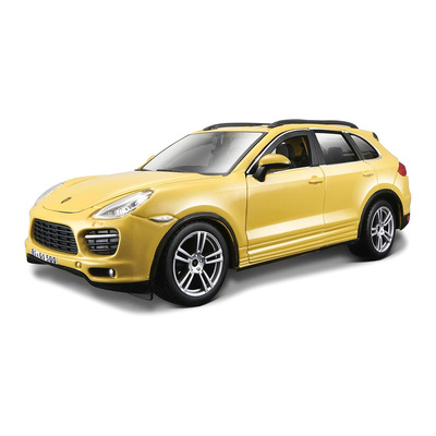 

Автомодель Bburago Porsche Cayenne turbo желтый (18-21056 yellow) (10-489613)