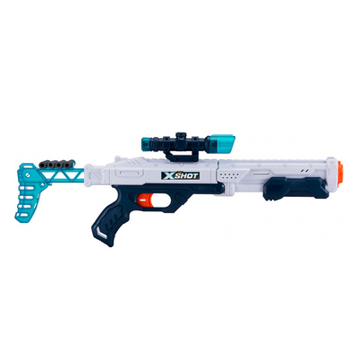 

Скорострельный бластер X-Shot Excel Hawk Eye (36189Z) (10-539477)