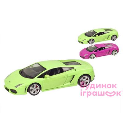 

Игрушка машина металлическая Lamborghini Автопром (68253A) (10-454640)