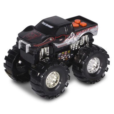 

Машинка Монстер трак Snakebite Toy State 18 см (33091) (10-526712)