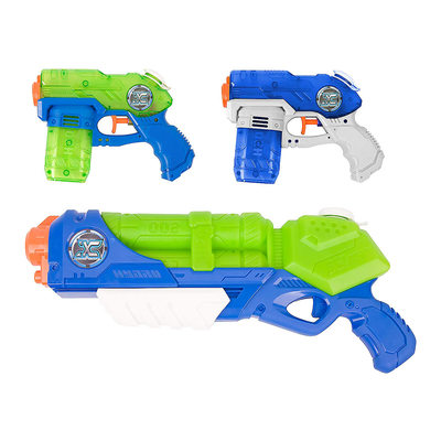 

Набор водных бластеров Typhoon Thunder и Stealth Soakers X-Shot (5602) (10-474196)