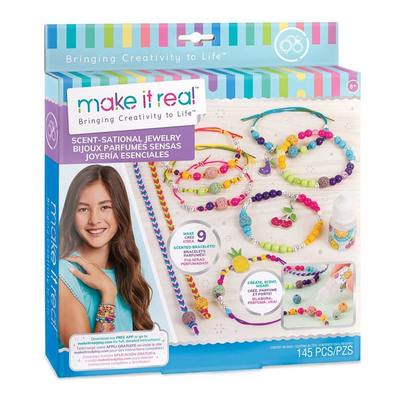 

Набор для создания украшений Make it Real Фруктовый аромат (MR1310) (10-547126)