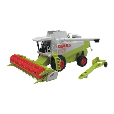 

Игрушка Bruder Agriculture Комбайн Claas Lexion 480 1:16 (02120) (10-542924)