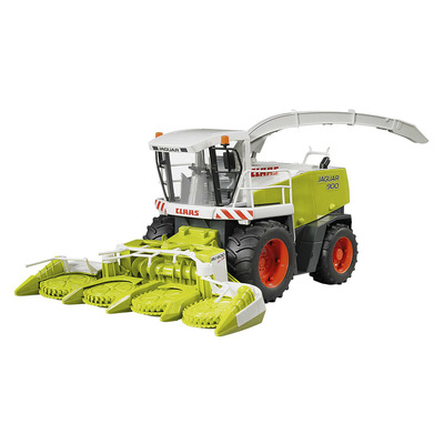 

Игрушка Bruder Agriculture Комбайн Claas Jaguar 900 1:16 (02131) (10-542925)